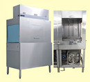 R1E / R1ER商用單槽通道式洗碗機(電加熱式)