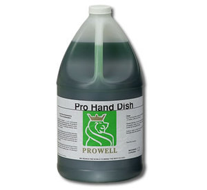 PRO HAND DISH 寶威中性手洗器皿預泡劑